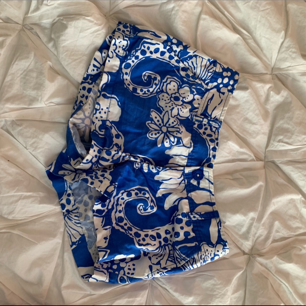 Lily Pulitzer shorts